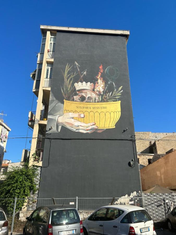 Vetriera 22 Apartamento Palermo